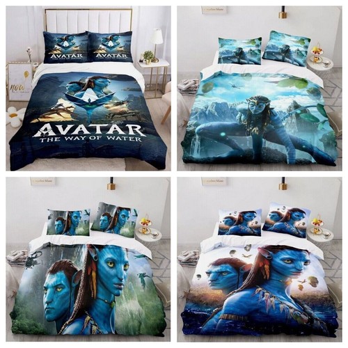 Avatar bett bezug set kinder - avatar,