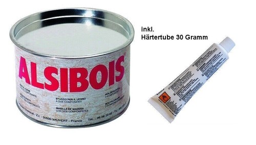 Alsibois holzspachtel mit - alsibois,