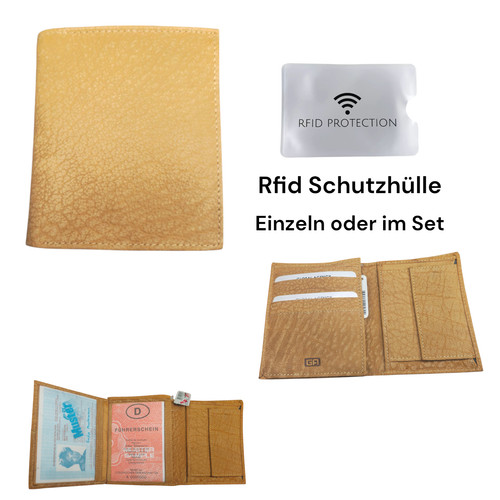 Herren geldbörse leder - herren,