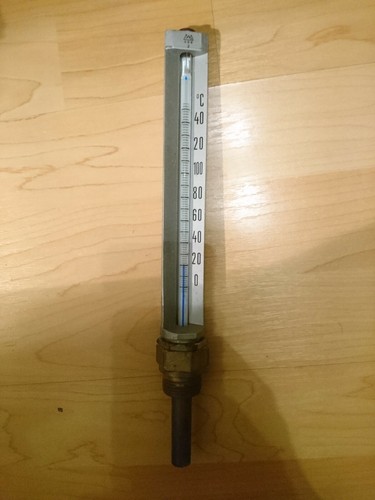 Gdr maschinenthermometer - 2,