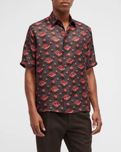Fendi shirt - fendi,