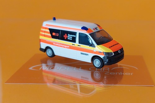 Rietze 53923 volkswagen - volkswagen, t6