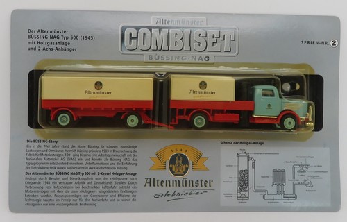 Grell truck - grell, 1/87