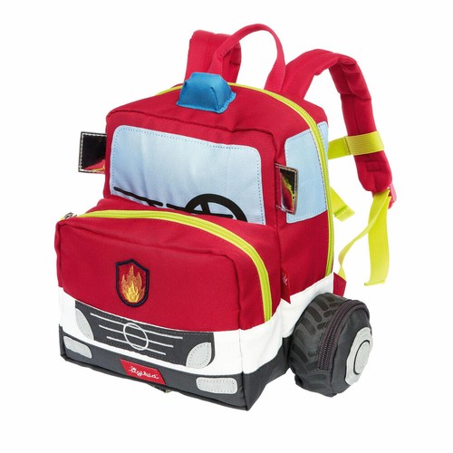 Sigikid rucksack feuerwehrauto - sigikid,