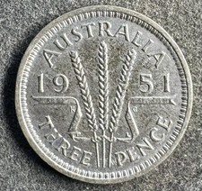Pence 1951 australien george - 1951,