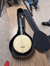 Slingerland tenor banjo - slingerland,