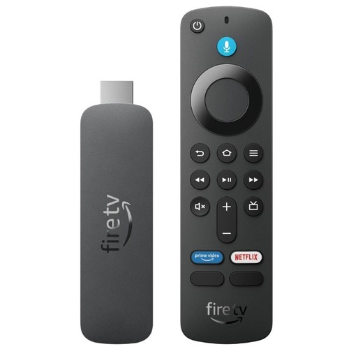 Amazon fire stick select - tv,
