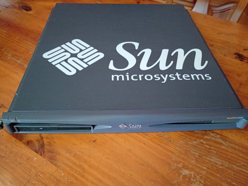 Sun fire v120 650mhz 1gb - sun, v120,