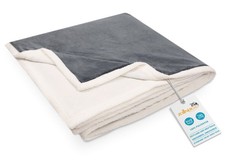 Kuscheldecke wendedecke - kuscheldecke,