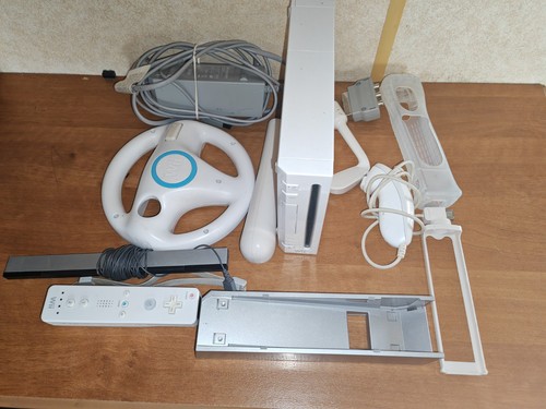 Nintendo wii konsole bundle - wii,