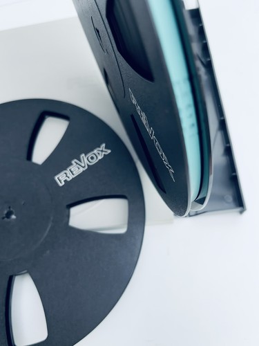 Original revox novodur - 2,