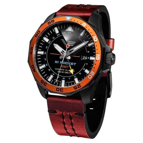 Vostok europe rocket 1 - vostok,