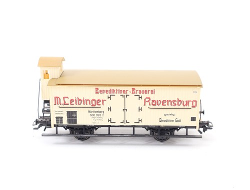 Märklin güterwagen - märklin, h0