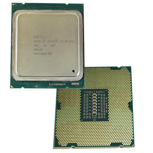Intel xeon processor 2630v2 - intel,