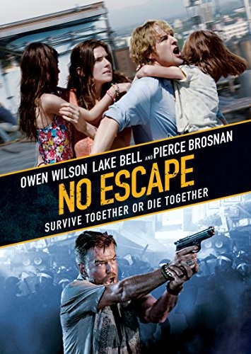 Escape dvd k2z - escape,