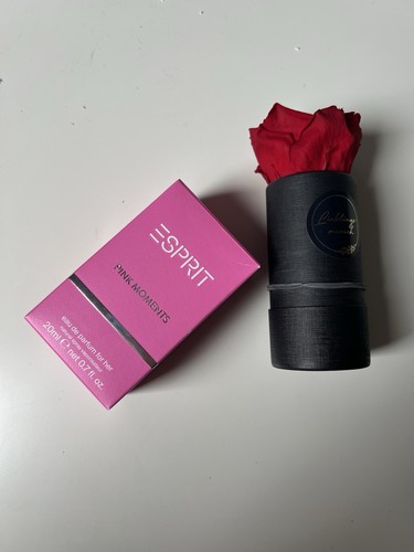 Esprit parfüm pink moments - parfüm,