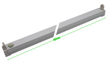 36w leuchte lichtleiste - 36w,