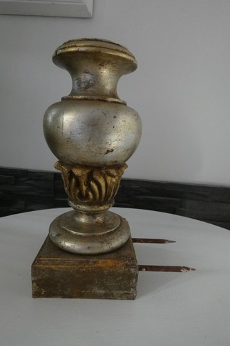 Konsole kirche säule holz - konsole,