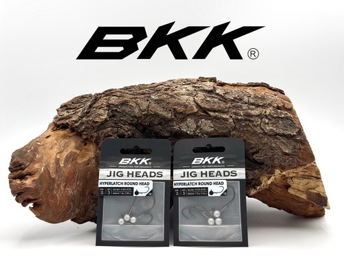 Bkk hyperlatch round - bkk, head