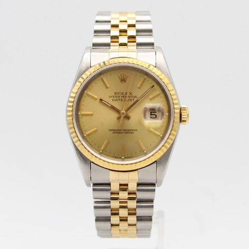 2983 rolex datejust 36mm - datejust,