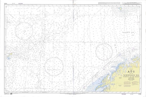 Admiralty 4100 norwegisches - admiralty,