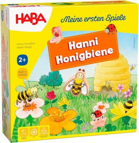 Haba meine ersten spiele - meine,