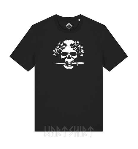 Kühnes totenkopf shirt - totenkopf, mit