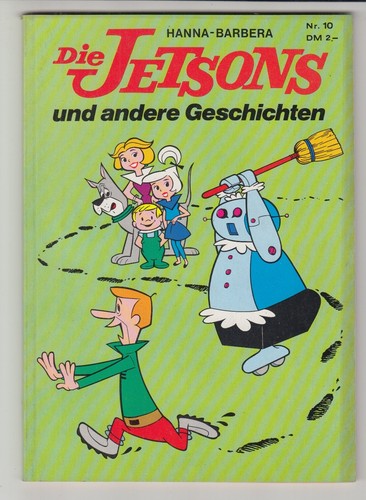 Die jetsons neuer - -,