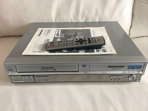 Panasonic dmr e75v dvd - dmr-e75v, dvd-