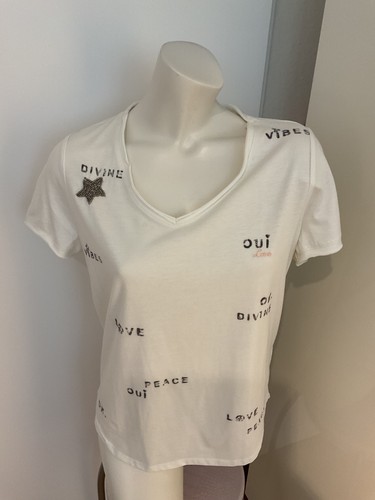 Oui damen shirt t - oui,, t-shirt