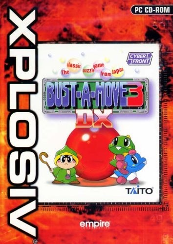 Bust move xplosiv - 3,