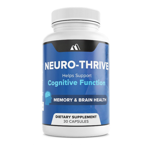 Neuro thrive support - support, dietary