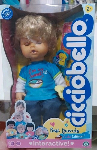 Cicciobello best friends - cicciobello,