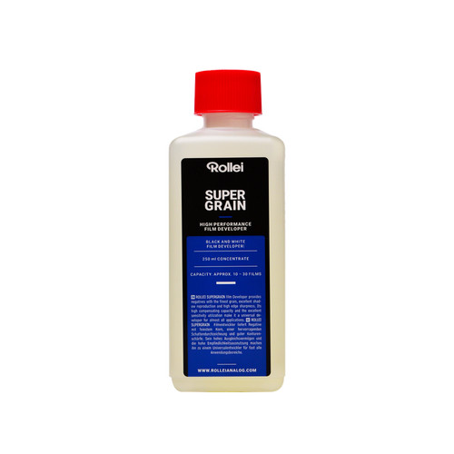 Rollei supergrain - supergrain, |