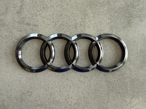 Logo emblem ringe audi - ringe,