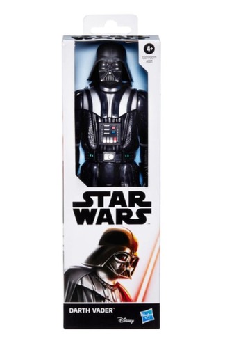 Hasbro star wars titan hero - wars,