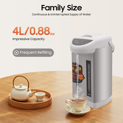 Thermopot - 4l,