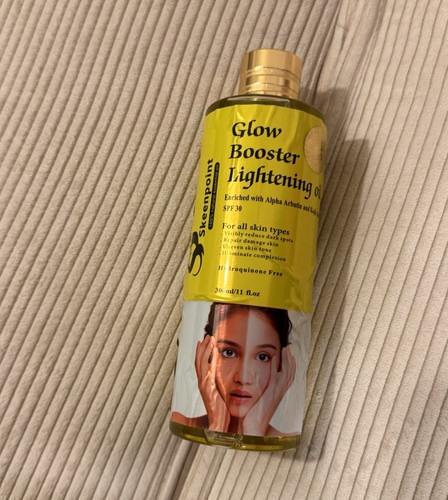 Skinpoint glow booster - skinpoint,