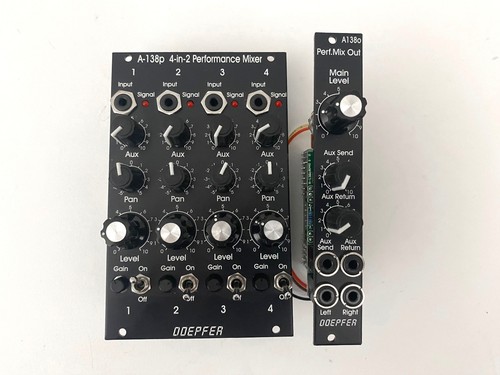 Doefer 138p performance - doefer,
