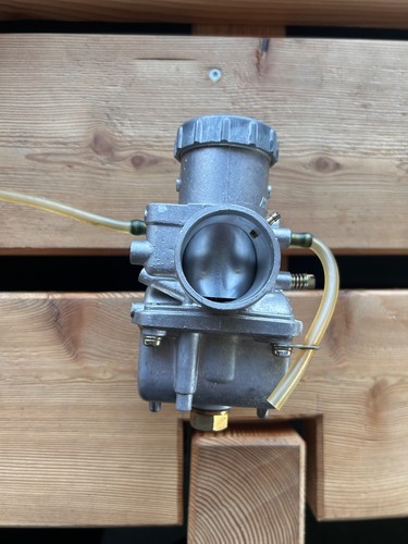 Mikuni corp vergaser - vergaser, 38