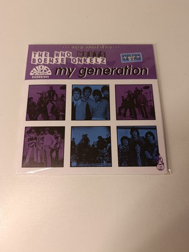 Böhse onkelz vinyl single the - single,