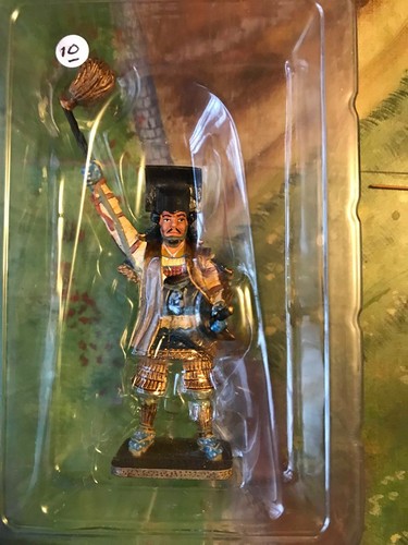 Del prado samurai sammlung - samurai,
