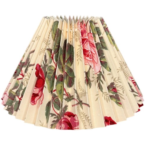 Lampenschirm blumenmuster - lampenschirm,