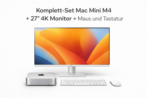 Set mac mini 10 core - mac, m4