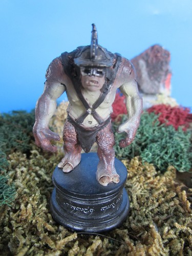 Herr der ringe - ringe, schachfiguren