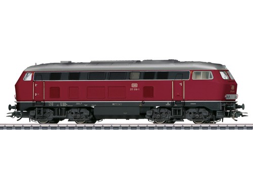 Märklin 39274 diesellok - märklin, br