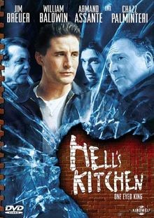 Hells kitchen von robert - hells,