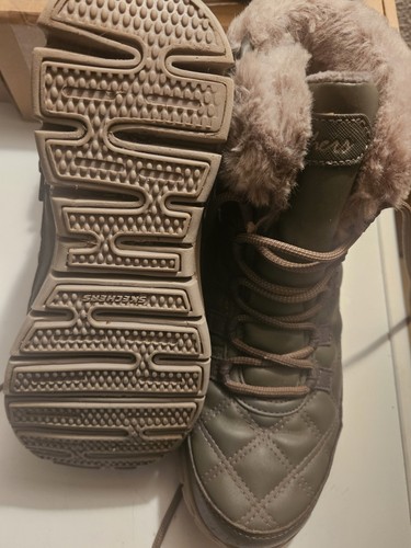 Skechers damen stiefelette - skechers,