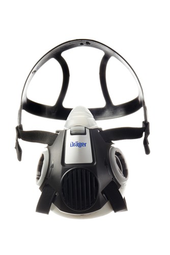 Dräger halbmaske plore 3300 - dräger, x-plore