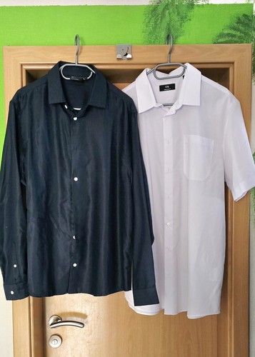2tlg hemd konvolut - konvolut, paket